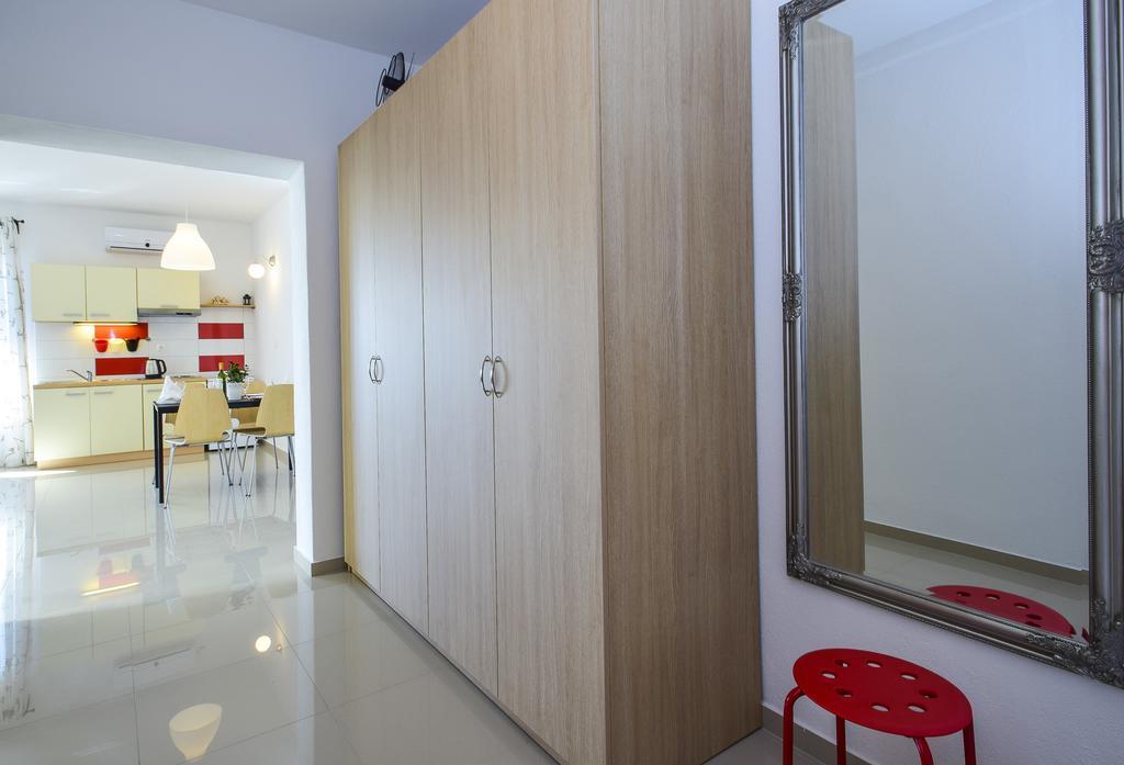 Amadrian Apartments Šibenik Kültér fotó