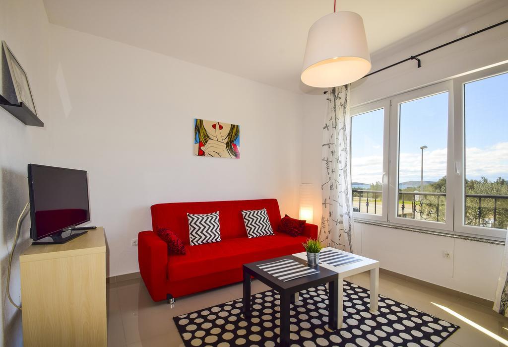 Amadrian Apartments Šibenik Kültér fotó