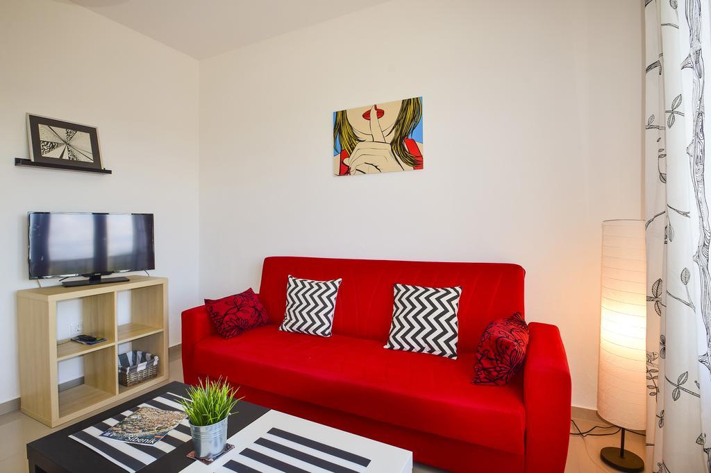 Amadrian Apartments Šibenik Kültér fotó