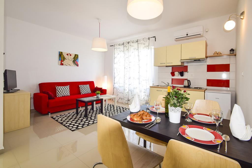 Amadrian Apartments Šibenik Kültér fotó