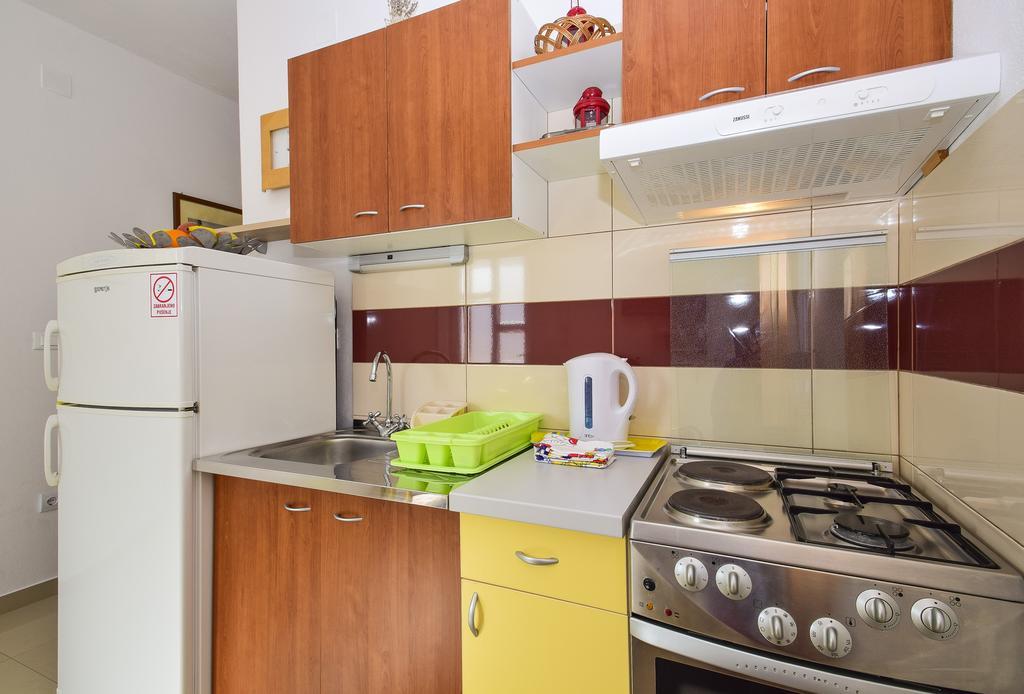 Amadrian Apartments Šibenik Kültér fotó
