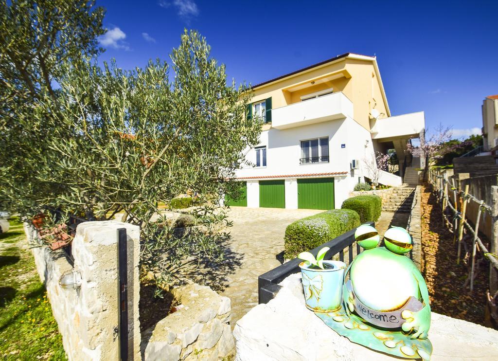 Amadrian Apartments Šibenik Kültér fotó
