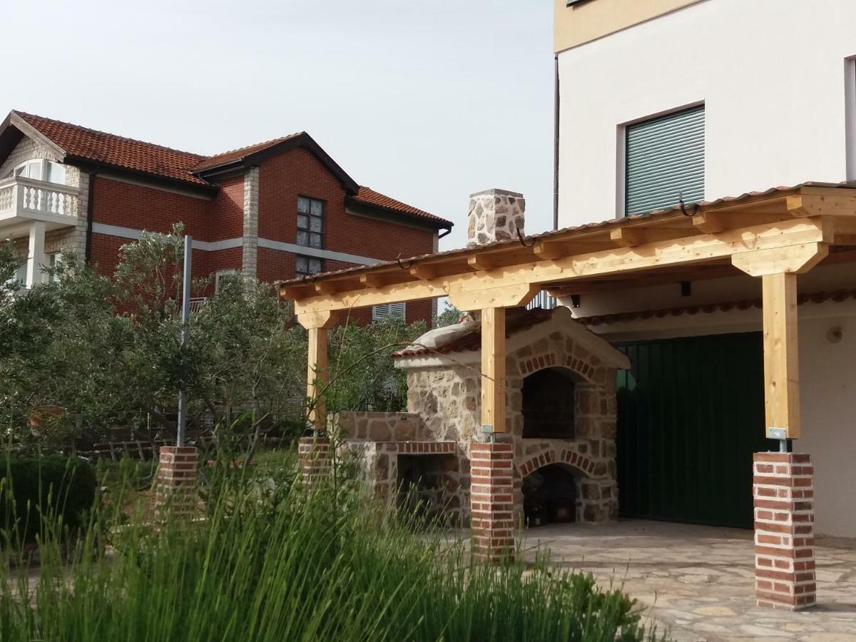 Amadrian Apartments Šibenik Kültér fotó