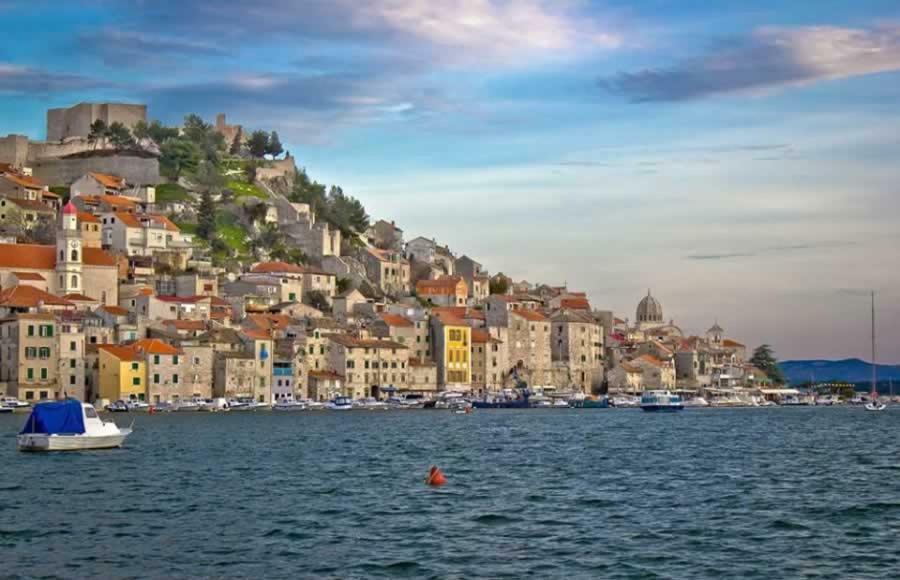 Amadrian Apartments Šibenik Kültér fotó