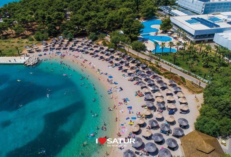 Amadrian Apartments Šibenik Kültér fotó